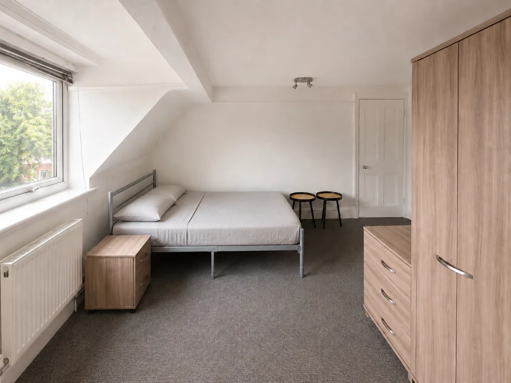 4 bedroom apartment for rent