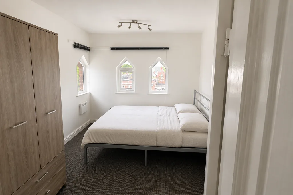 4 bedroom apartment for rent