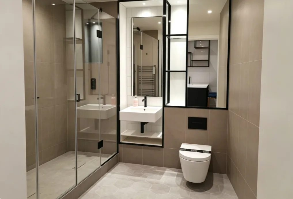 Studio flat for rent