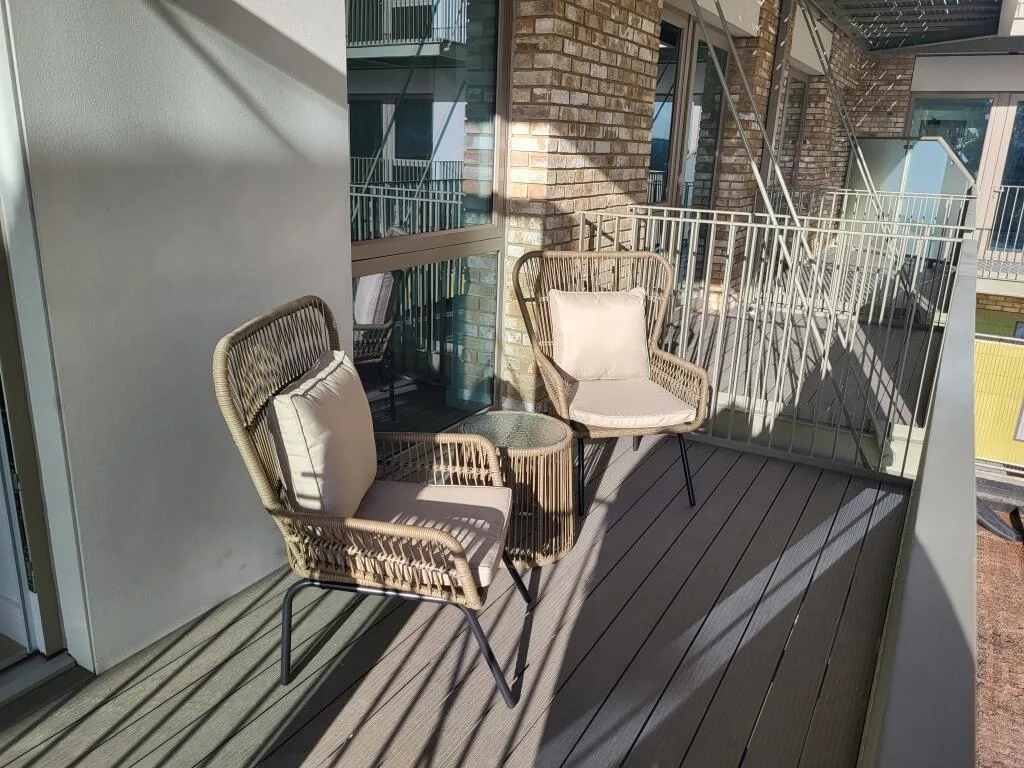 Studio flat for rent