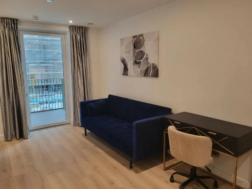Studio flat for rent