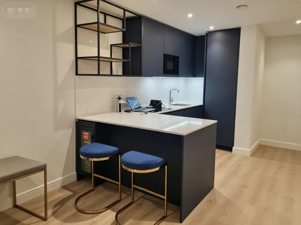 Studio flat for rent