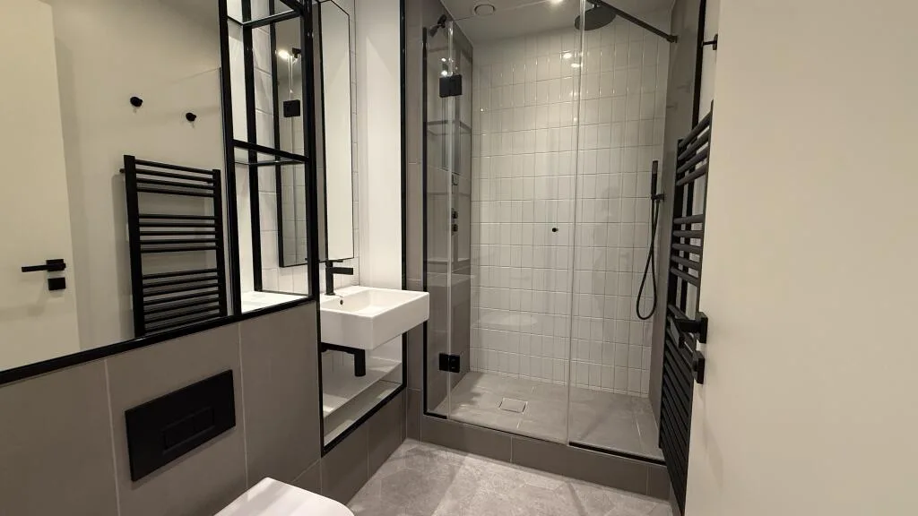 3 bedroom flat for rent