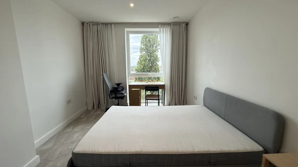 3 bedroom flat for rent