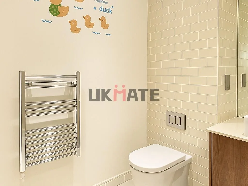 3 bedroom flat for rent