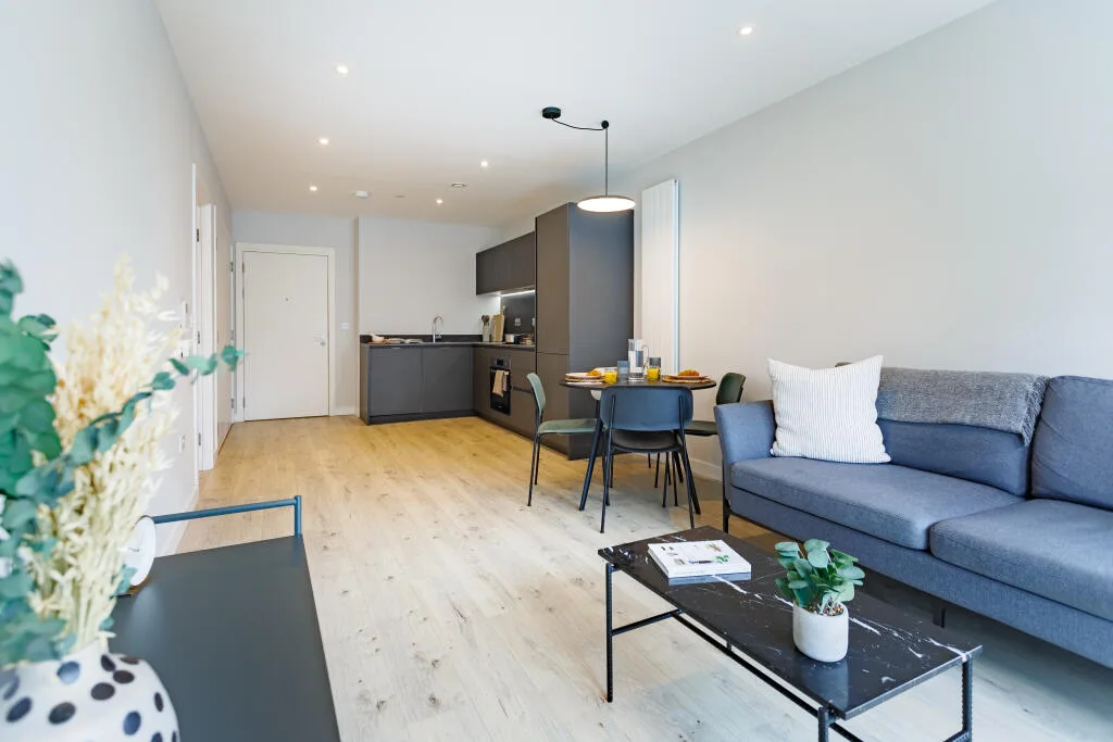 2 bedroom apartment for rent