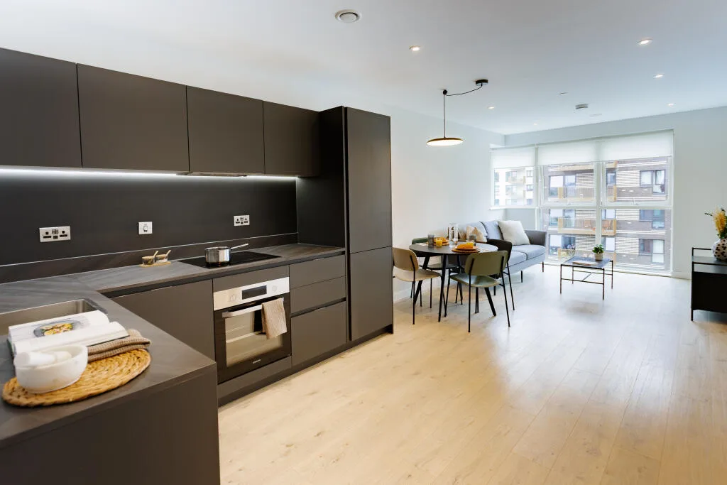 2 bedroom apartment for rent