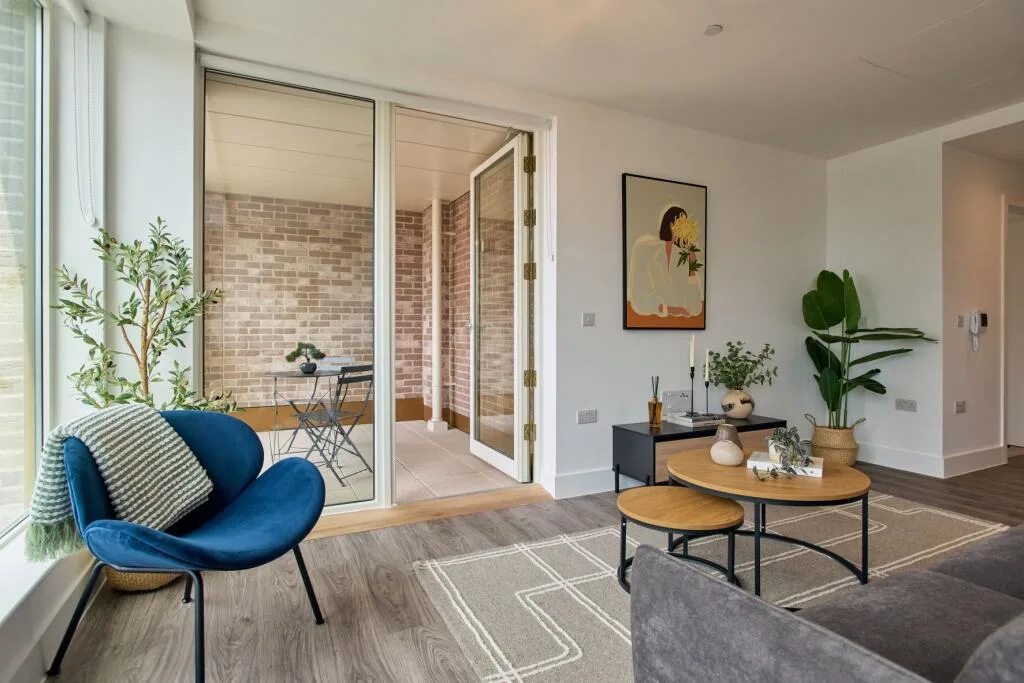 2 bedroom apartment for rent