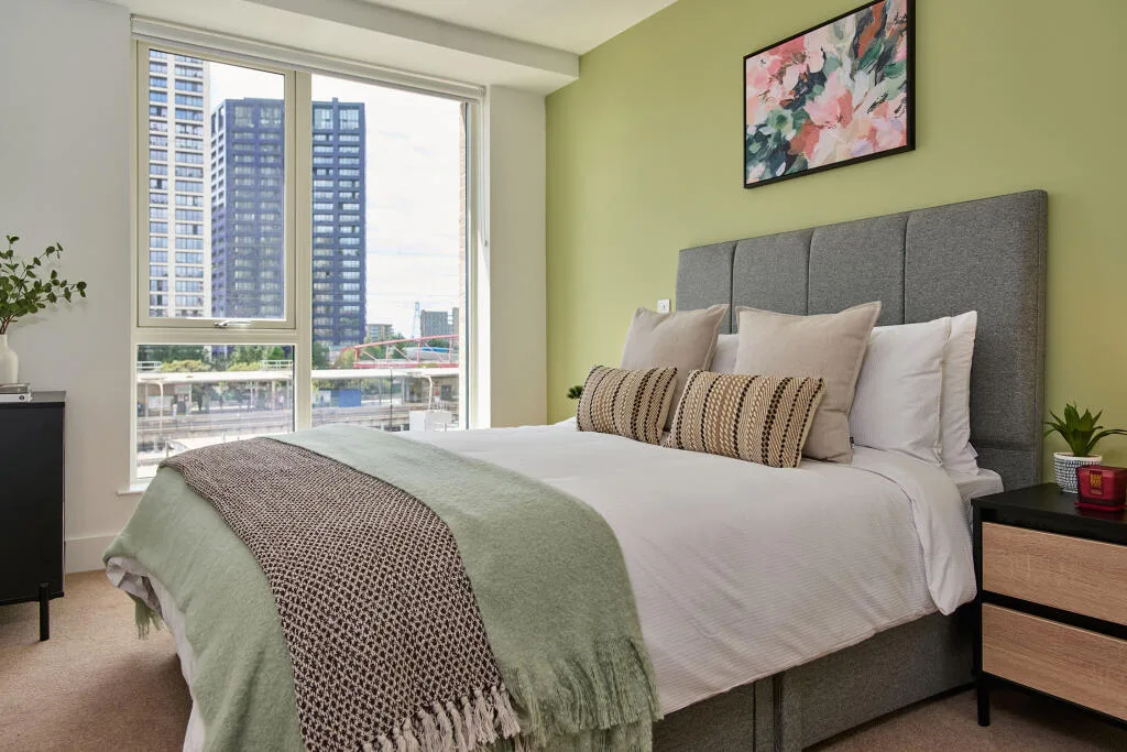 2 bedroom apartment for rent