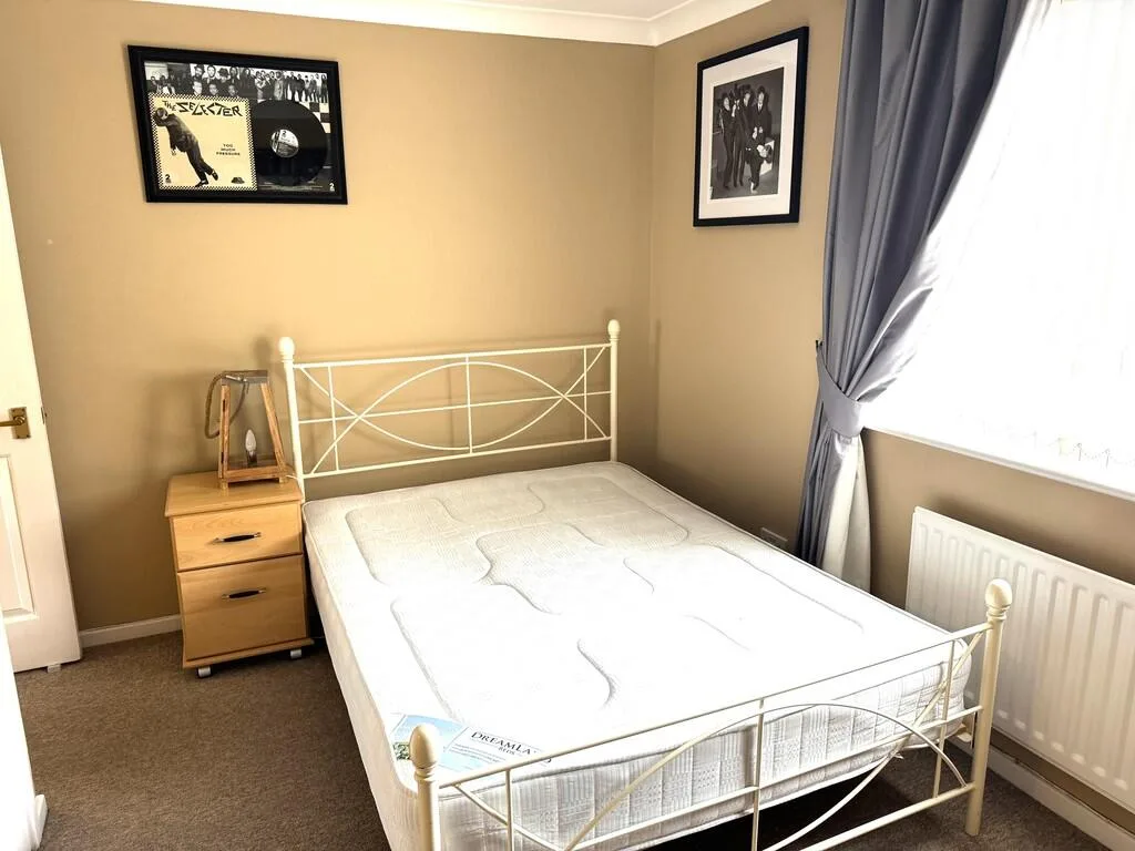 2 bedroom apartment for rent