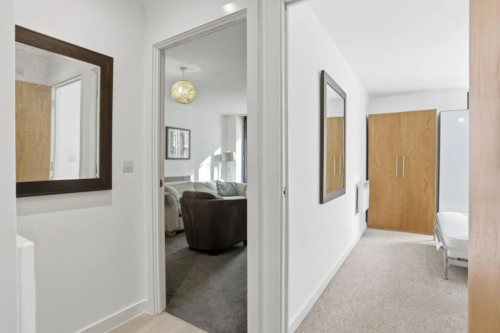 1 bedroom flat for rent