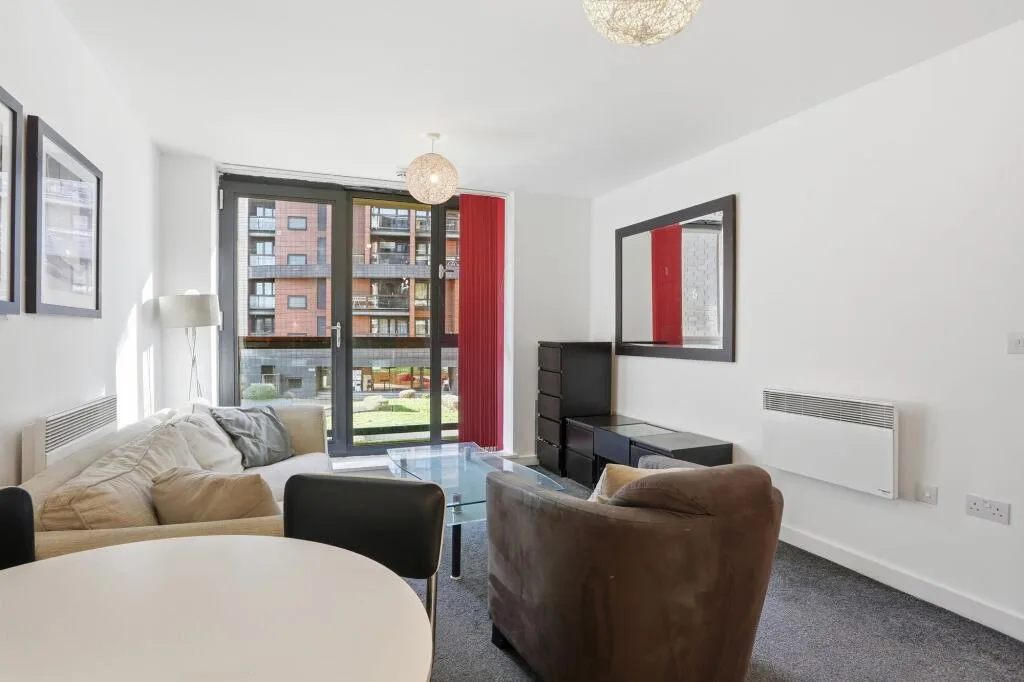 1 bedroom flat for rent