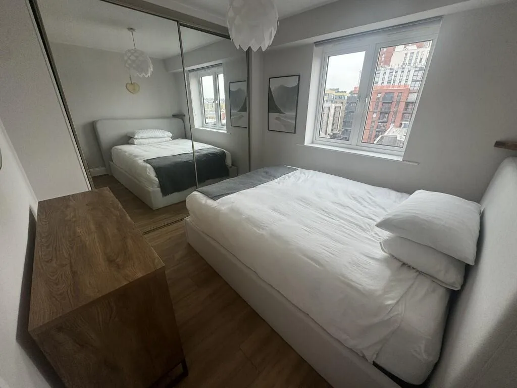 1 bedroom flat for rent