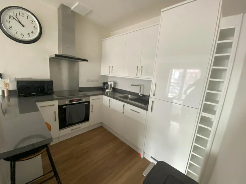 1 bedroom flat for rent