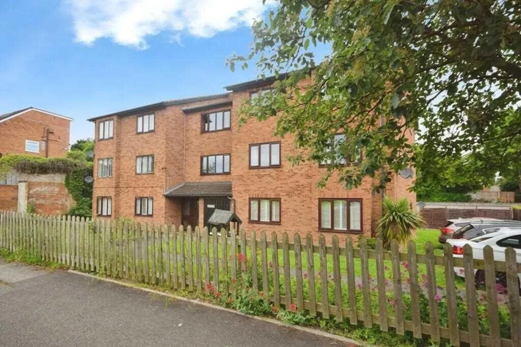 1 bedroom flat for rent