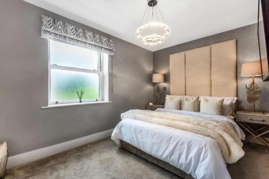 3 bedroom flat for rent