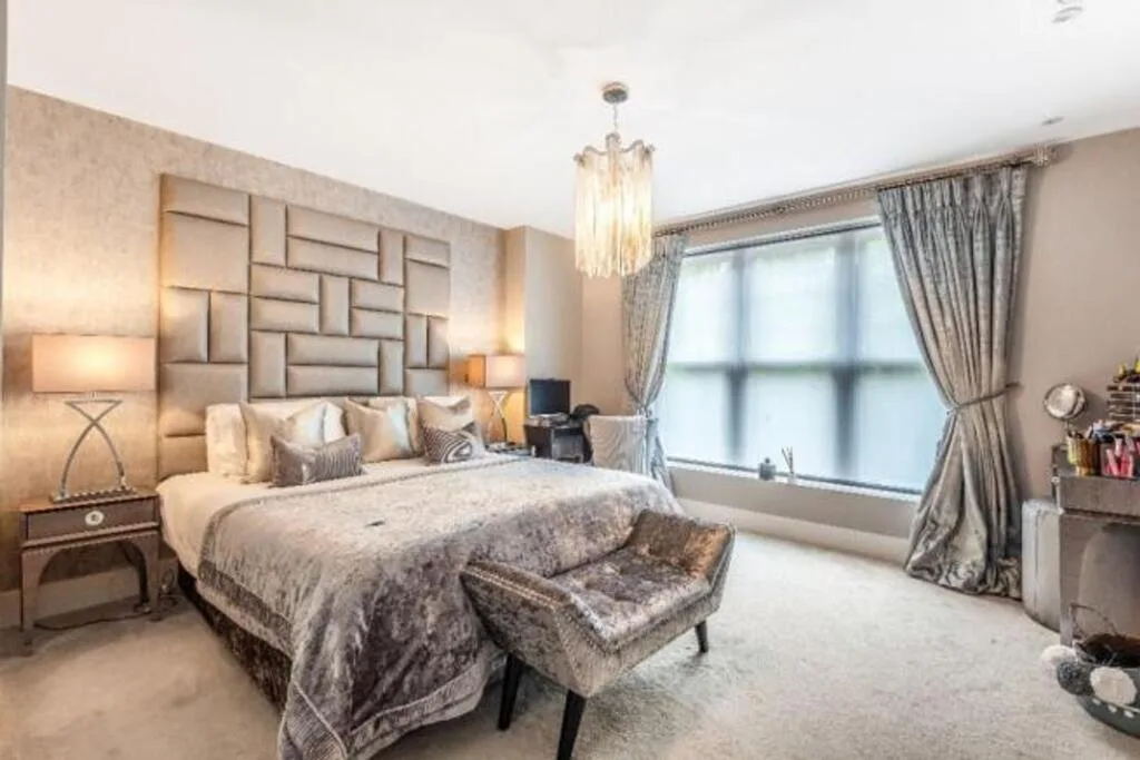 3 bedroom flat for rent