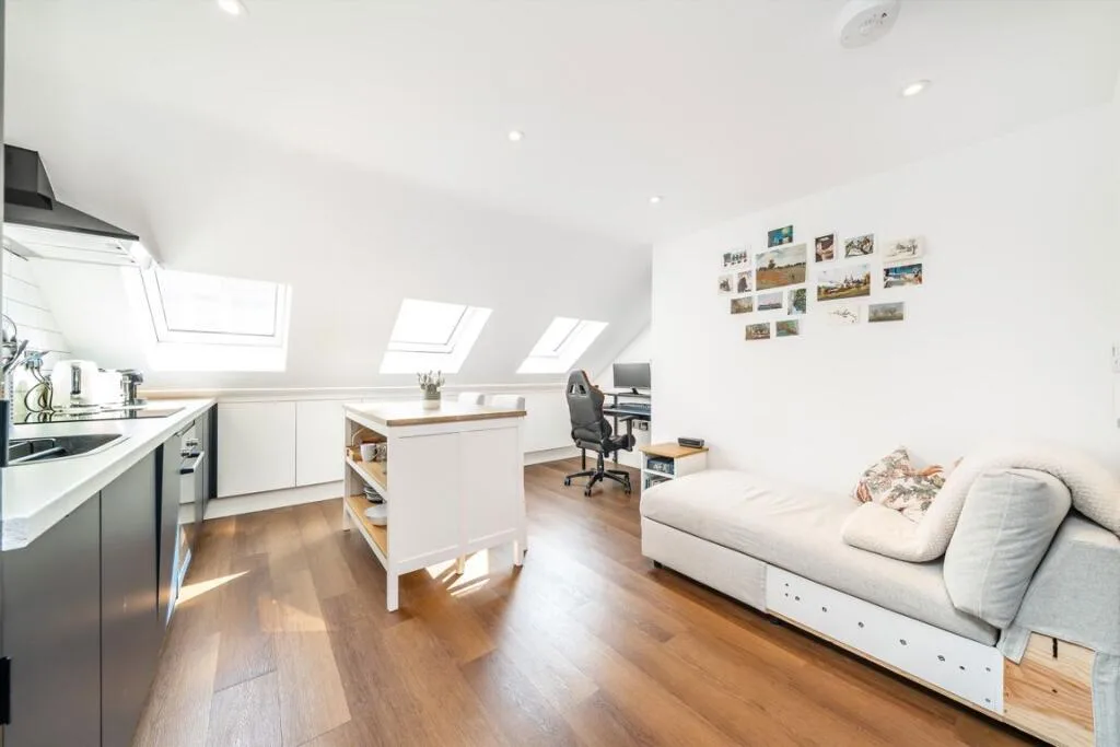1 bedroom flat for rent