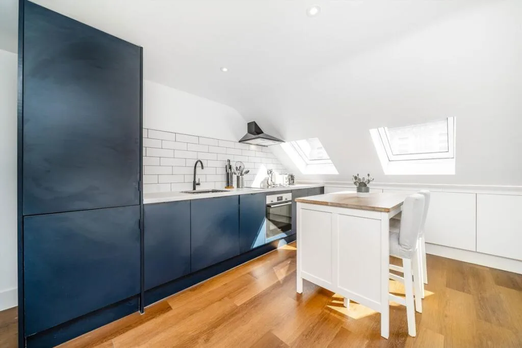 1 bedroom flat for rent