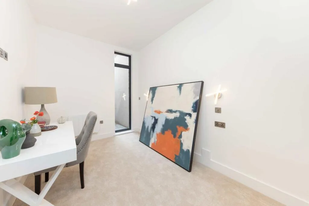 2 bedroom flat for rent
