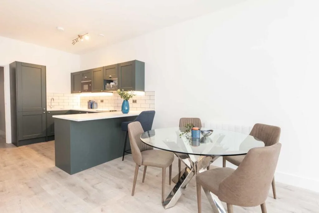 2 bedroom flat for rent