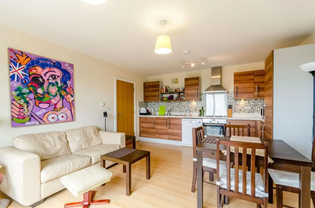 2 bedroom flat for rent