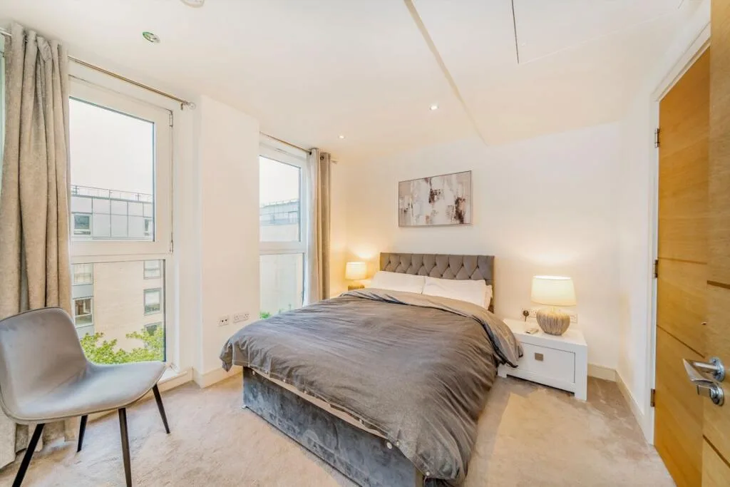 3 bedroom flat for rent