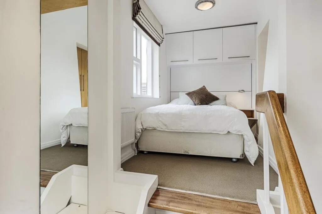 Studio apartment for rent