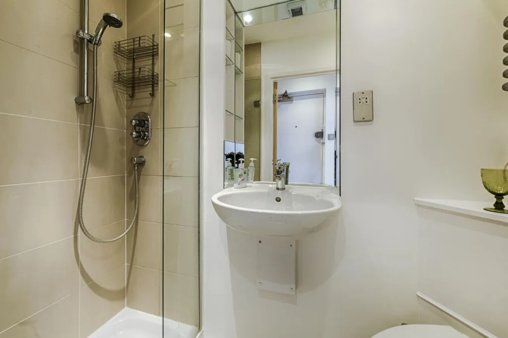 Studio apartment for rent