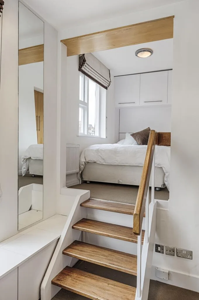 Studio apartment for rent