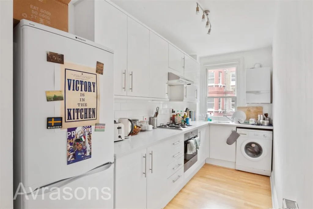 2 bedroom flat for rent