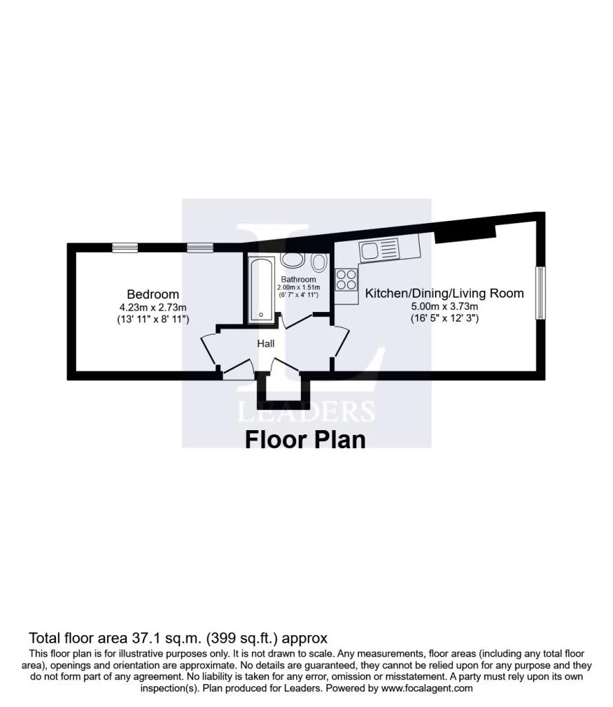 1 bedroom flat for rent