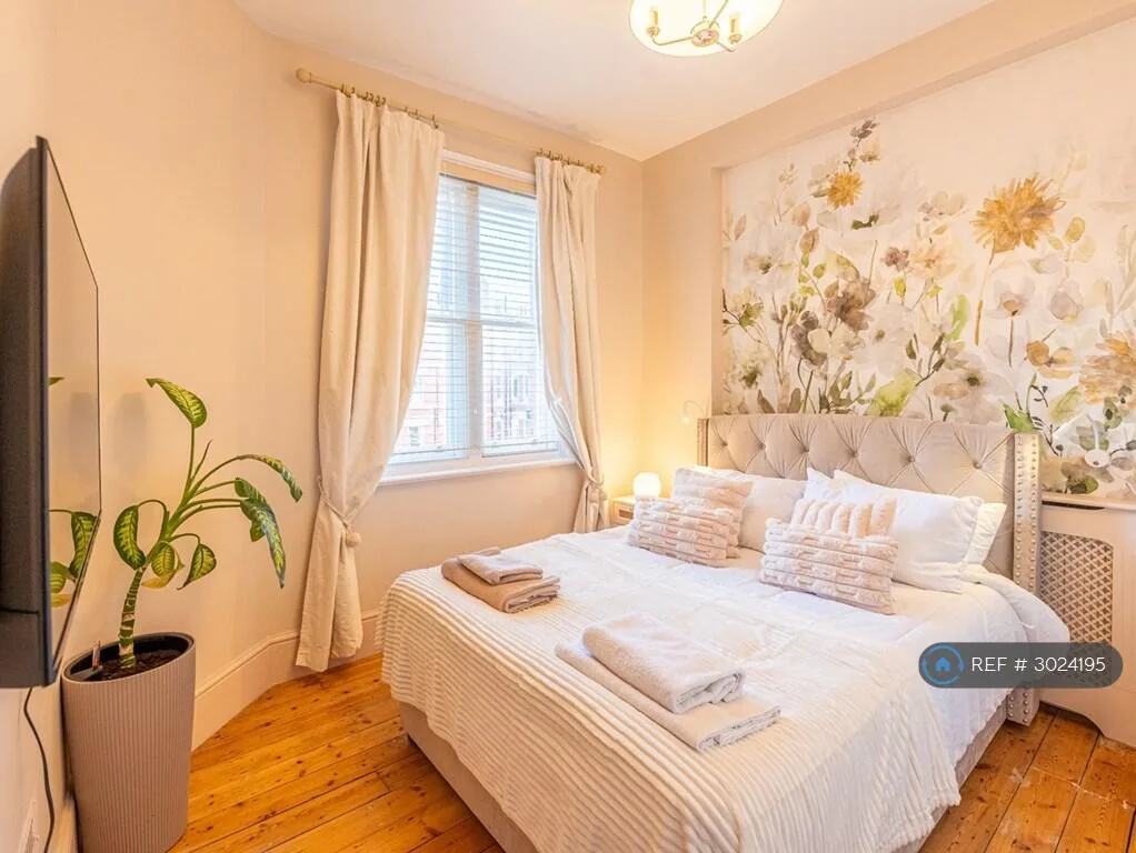 1 bedroom flat for rent