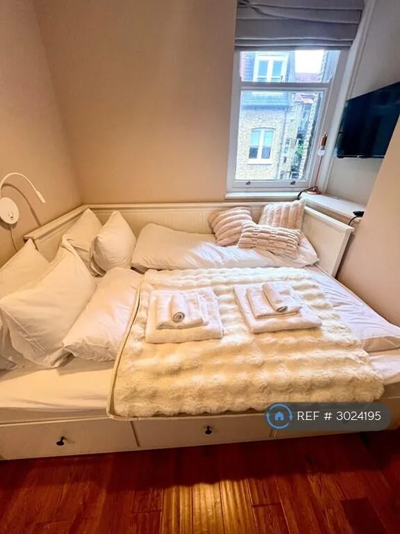 1 bedroom flat for rent