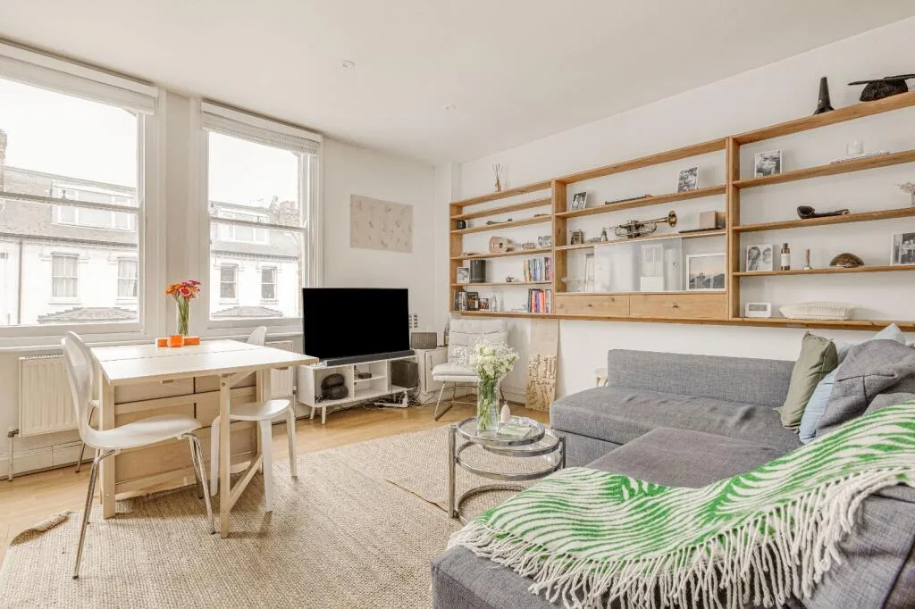 1 bedroom flat for rent