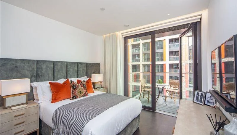 3 bedroom flat for rent