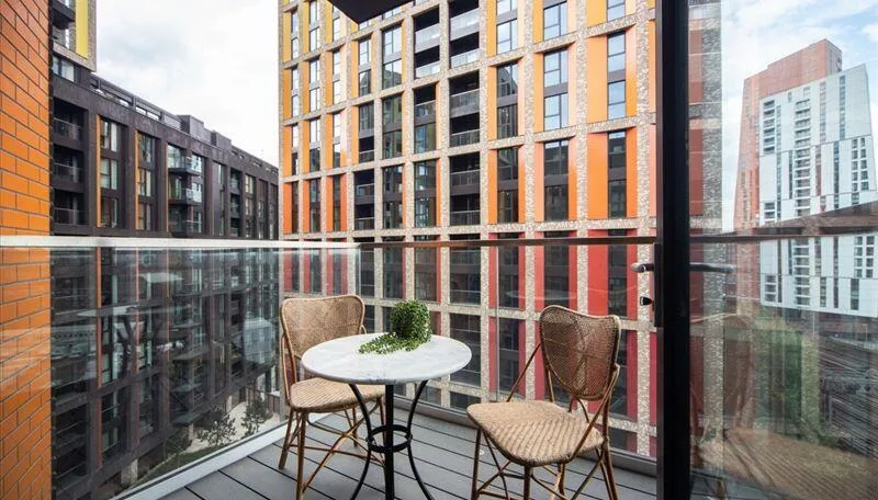 3 bedroom flat for rent