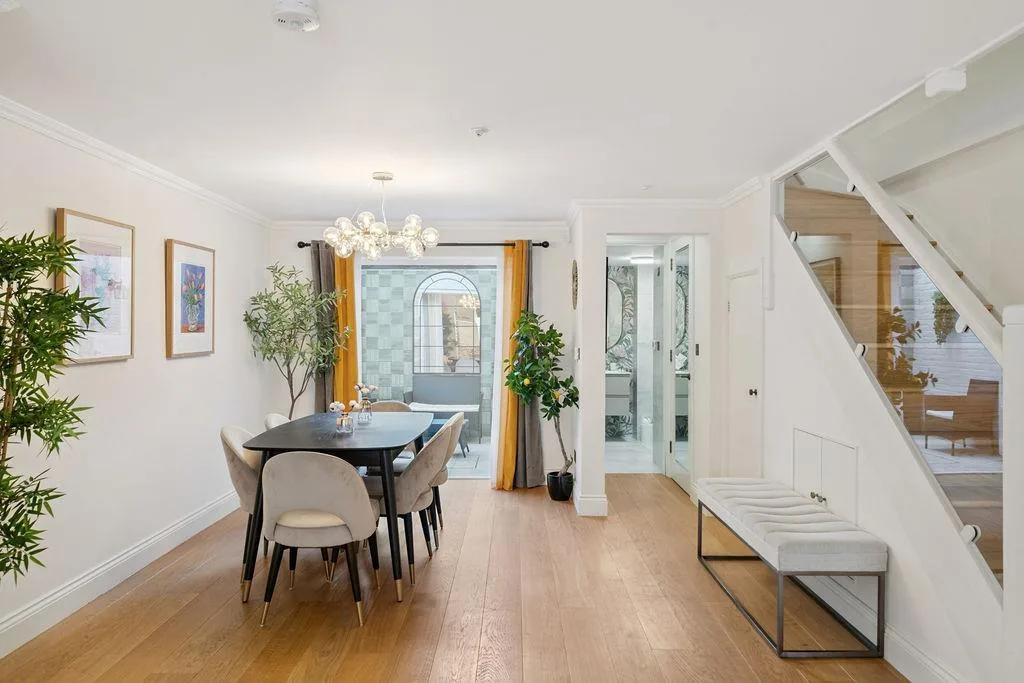 2 bedroom terraced house for rent