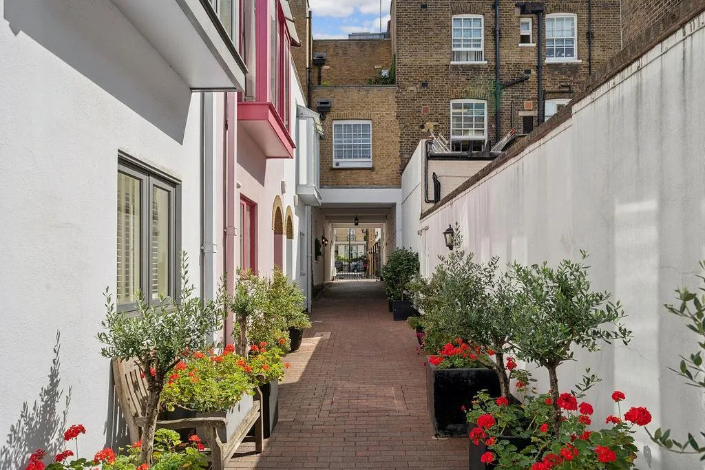 2 bedroom terraced house for rent