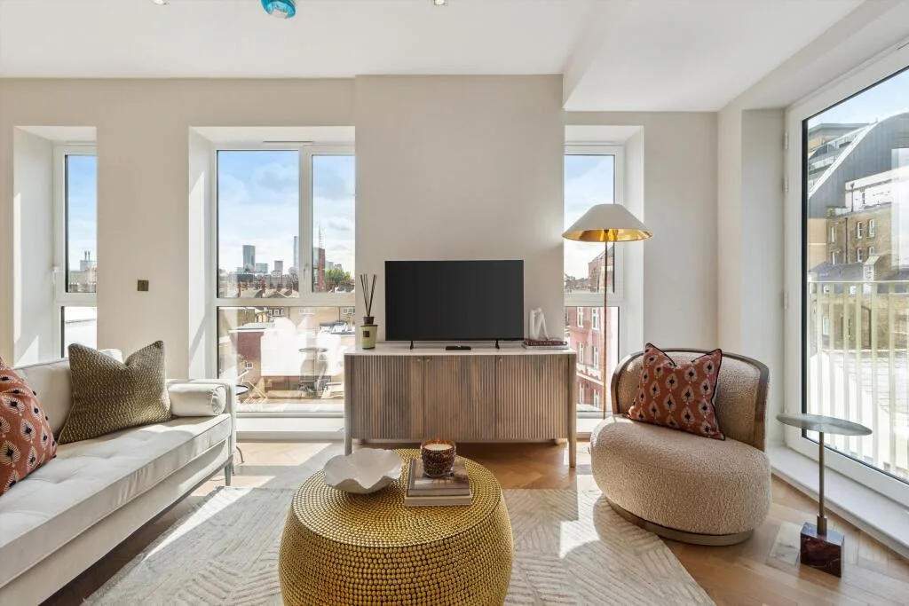 2 bedroom flat for rent