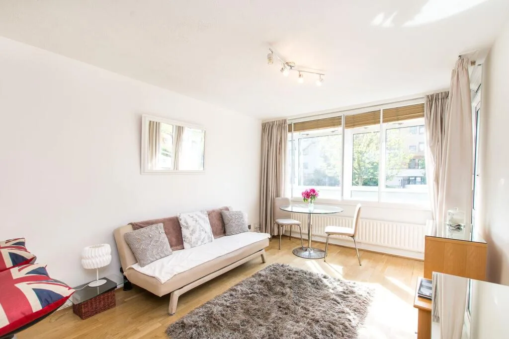 1 bedroom flat for rent