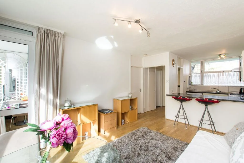1 bedroom flat for rent