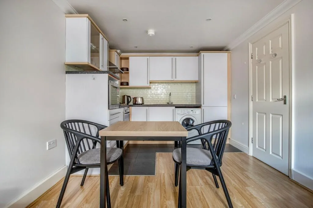 1 bedroom flat for rent