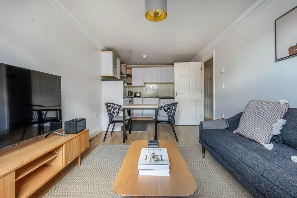 1 bedroom flat for rent