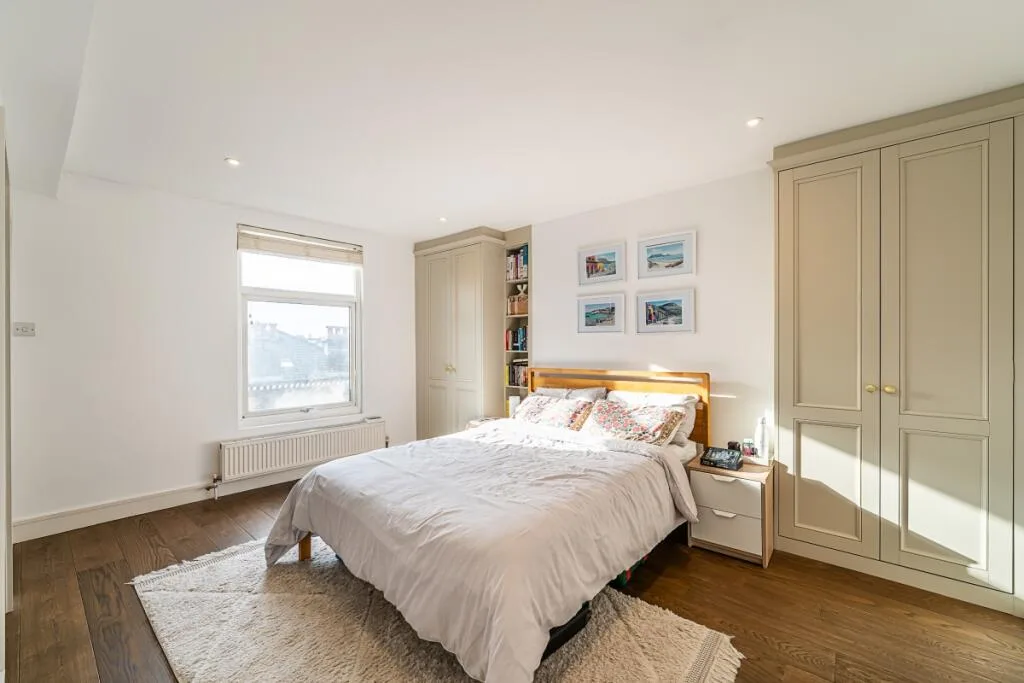 3 bedroom flat for rent