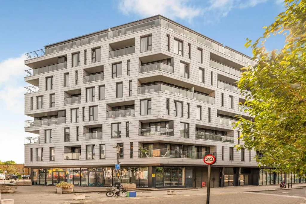 2 bedroom flat for rent
