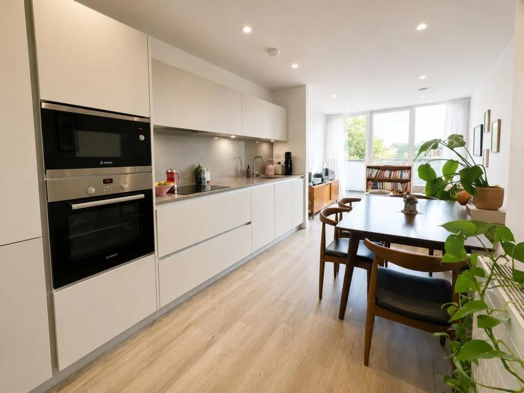 1 bedroom flat for rent