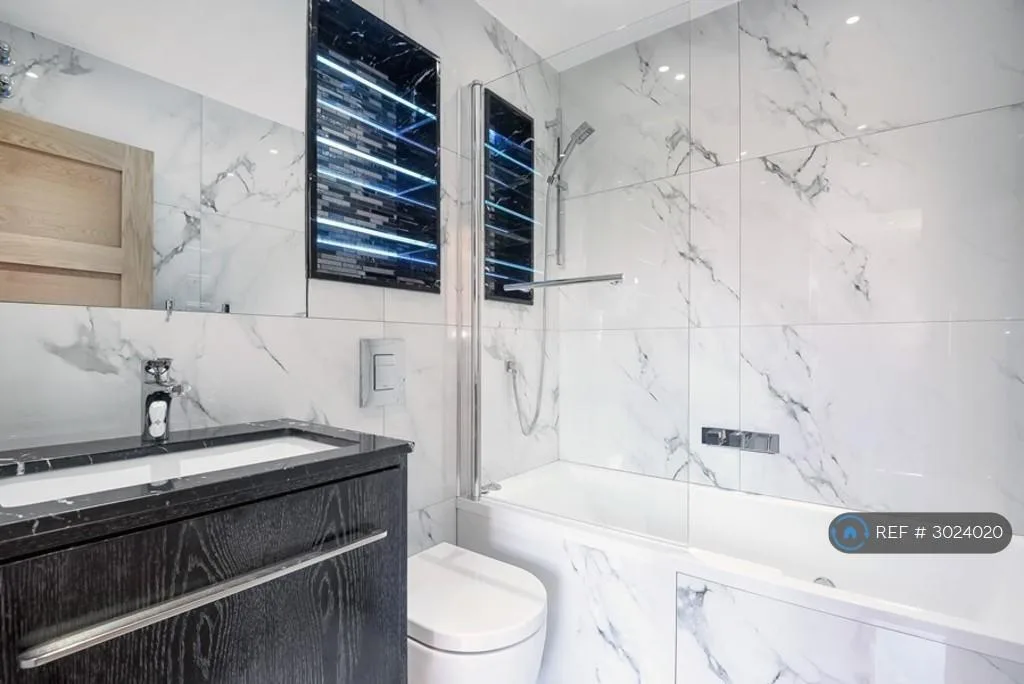 3 bedroom flat for rent
