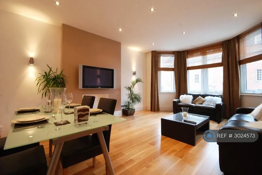 3 bedroom flat for rent