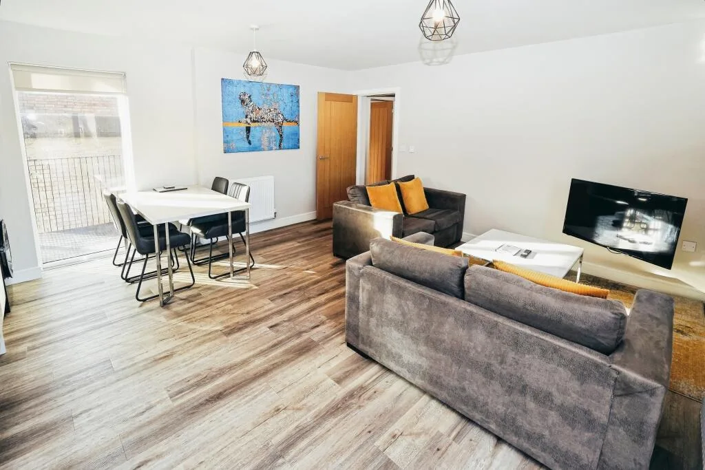 2 bedroom flat for rent